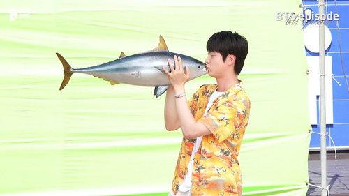 BTS EPISODE Season 12 Episode 8 - Jin 'Super Tuna' Special Video Shoot Sketch