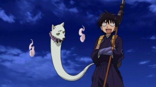 Kekkaishi Season 1 Episode 26 - A Night Without Yoshimori