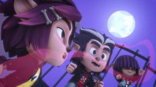 PJ Masks Season 2 Episode 14 - Romeo’s Disguise