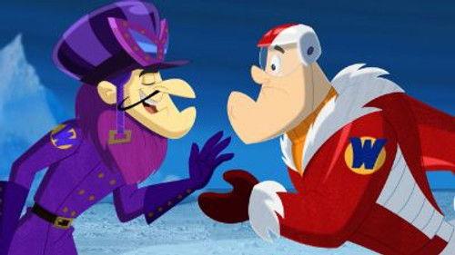 Wacky Races Season 1 Episode 16 - Cold Rush