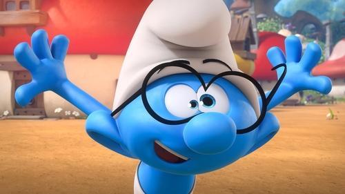 The Smurfs Season 2 Episode 13 - Doctor Brainy & Mister Dumb