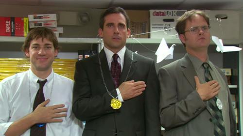 undefined Season 2 Episode 3 - Office Olympics