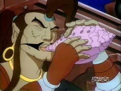 The Pirates of Dark Water Season 1 Episode 13 - The Darkdweller