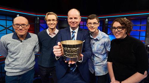 Hard Quiz Season 2 Episode 13 - Episode 13