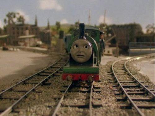 Thomas & Friends Season 4 Episode 7 - Peter Sam & The Refreshment Lady