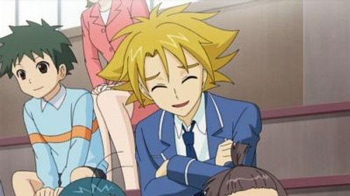 Cardfight!! Vanguard Season 1 Episode 21 - Rematch in the Finals!