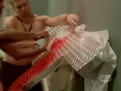 The Ultimate Fighter Season 4 Episode 1 - The Comeback Begins