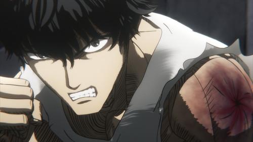 KENGAN ASHURA Season 2 Episode 20 - Demon