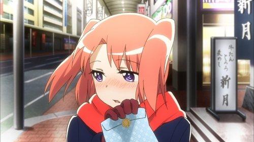 Engaged to the Unidentified Season 1 Episode 10 - Looking Up the Term ''Lovey-Dovey Phase''