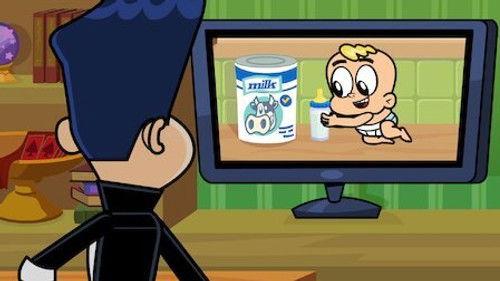 Harry & Bunnie Season 1 Episode 18 - The Lost Baby / Bunnie Jones / Fans in Action