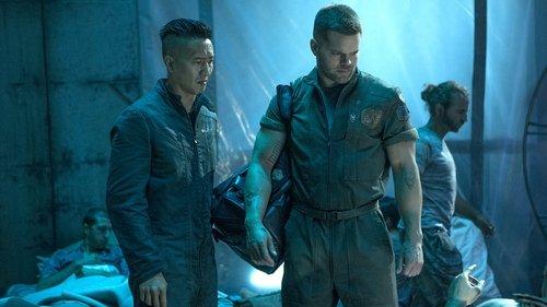 The Expanse Season 2 Episode 10 - Cascade