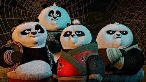 Kung Fu Panda: The Paws of Destiny Season 1 Episode 8 - Secrets Lost to Shadow