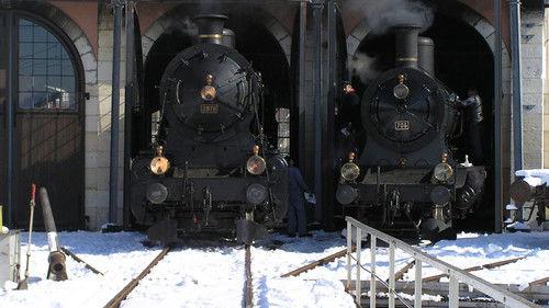 Eisenbahn-Romantik Season 17 Episode 1 - Episode 1