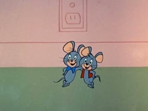 The Huckleberry Hound Show Season 1 Episode 11 - Jinks' Mice Device