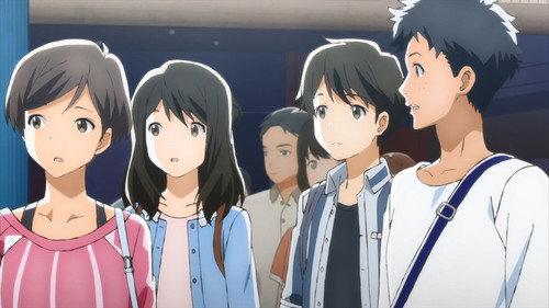 Tsukigakirei Season 1 Episode 7 - Hold Back Nothing When Taking Love