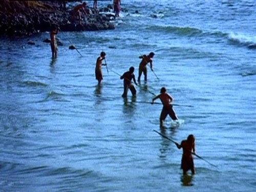 Planet of the Apes Season 1 Episode 6 - Tomorrow's Tide