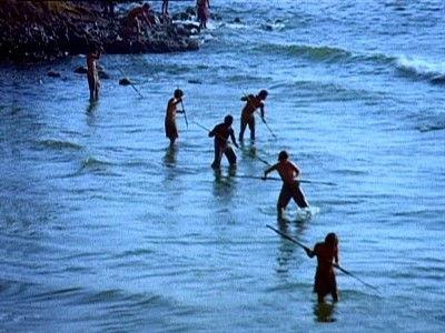 Planet of the Apes Season 1 Episode 6 - Tomorrow's Tide