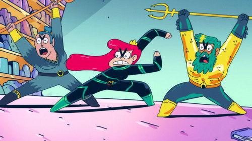 Aquaman: King of Atlantis Season 1 Episode 3 - Chapter Three: Tidal Shift