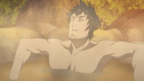 SPEED GRAPHER Season 1 Episode 9 - Into the Bath