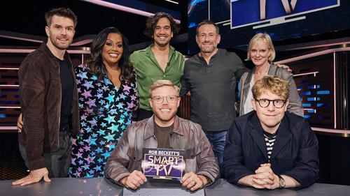 Rob Beckett's Smart TV Season 1 Episode 7 - Joel Dommett, Jason Fox, Nathaniel Curtis, Hermione Norris