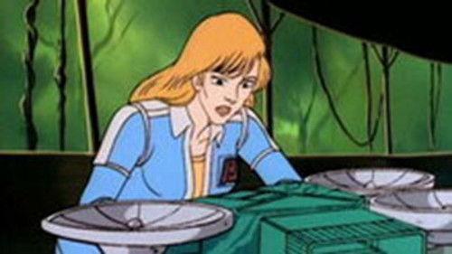 The Adventures of the Galaxy Rangers Season 1 Episode 29 - Mistwalker