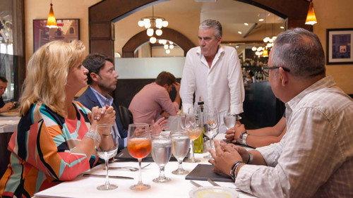 Little Big Italy Season 3 Episode 1 - Hollywood
