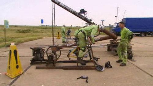 Scrapheap Challenge Season 3 Episode 5 - Missile Launcher