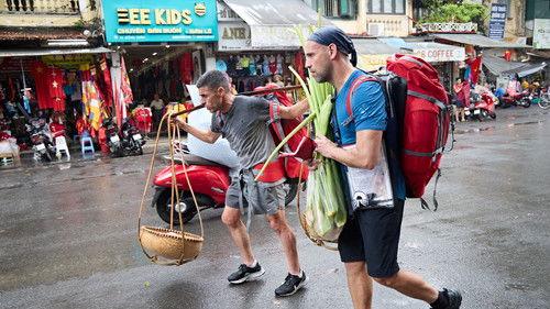 Pekín Express Season 7 Episode 2 - Episode 2