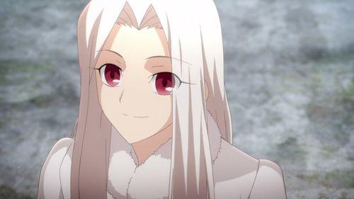 Fate/Zero Season 1 Episode 12 - The Grail Beckons