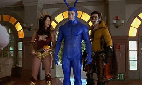 The Tick Season 1 Episode 8 - Arthur, Interrupted