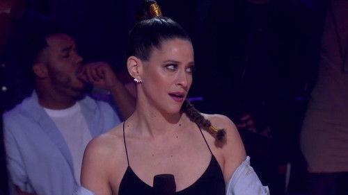 Drop the Mic Season 2 Episode 9 - WWE Superstars vs. GLOW & Chris Jericho vs. Laila Ali