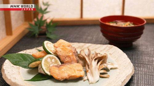 Dining with the Chef Season 10 Episode 14 - Authentic Japanese Cooking: Yuanyaki Salmon