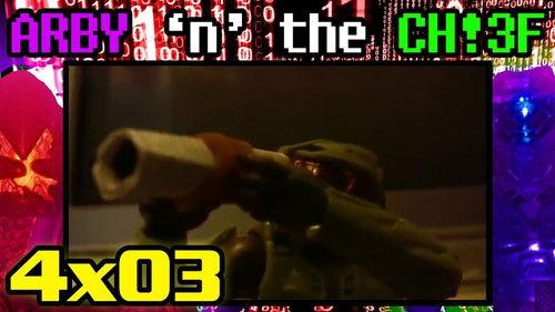 Arby 'n' the Chief Season 4 Episode 3 - Pirates