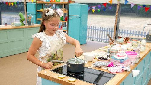 Junior Bake Off Season 8 Episode 4 - Dessert Day 1