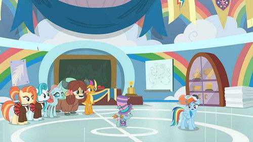 My Little Pony: Friendship Is Magic Season 9 Episode 15 - 2, 4, 6, Greaaat