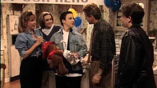 Boy Meets World Season 3 Episode 5 - Hometown Hero