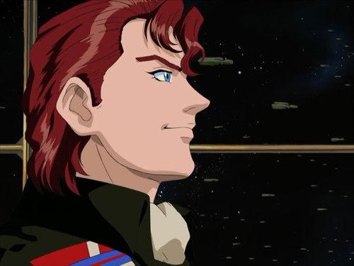 Legend of the Galactic Heroes Gaiden Season 2 Episode 5 - SL: The Man Loved By The Goddess of Time: Chronicle of the Second Battle of Tiamet, Part I