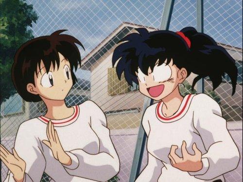 InuYasha Season 1 Episode 20 - Despicable Villain! The Mystery of Onigumo