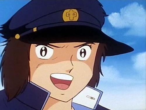 Captain Tsubasa Season 3 Episode 5 - The new rival