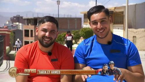 Pékin Express : Itinéraire Bis Season 7 Episode 2 - Episode 2