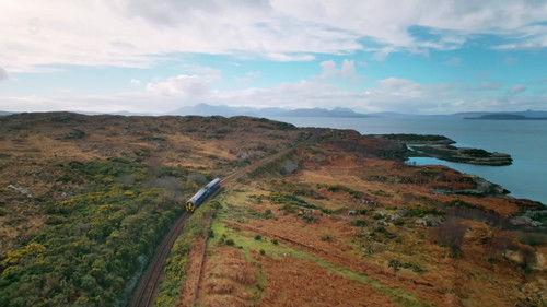 World's Most Scenic Railway Journeys Season 6 Episode 1 - Scotland Coast to Coast