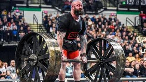 The World's Strongest Man Season 45 Episode 4 - Giants 4