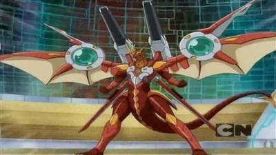 Bakugan Battle Brawlers Season 3 Episode 5 - Confrontation