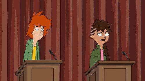 Background image for Classless President