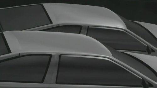 Initial D Season 2 Episode 13 - Changing Seasons