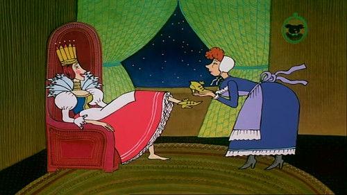 Hungarian Folktales Season 5 Episode 10 - The Princess' Shoes