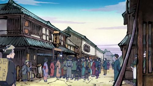 Oh! Edo Rocket Season 1 Episode 2 - The Man Waited