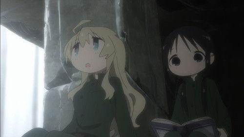 Girls' Last Tour Season 1 Episode 5 - House / Nap / The Sound of Rain