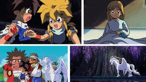 Mashin Hero Wataru: A Story At An Endless Time Season 1 Episode 3 - The Eternal Legend