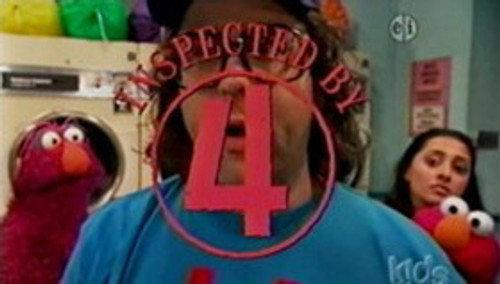 Sesame Street Season 40 Episode 19 - Inspected By 4
